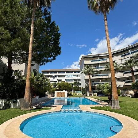 Penthouse In Albir With Sea Views, 100M From Beach El Albir Zewnętrze zdjęcie