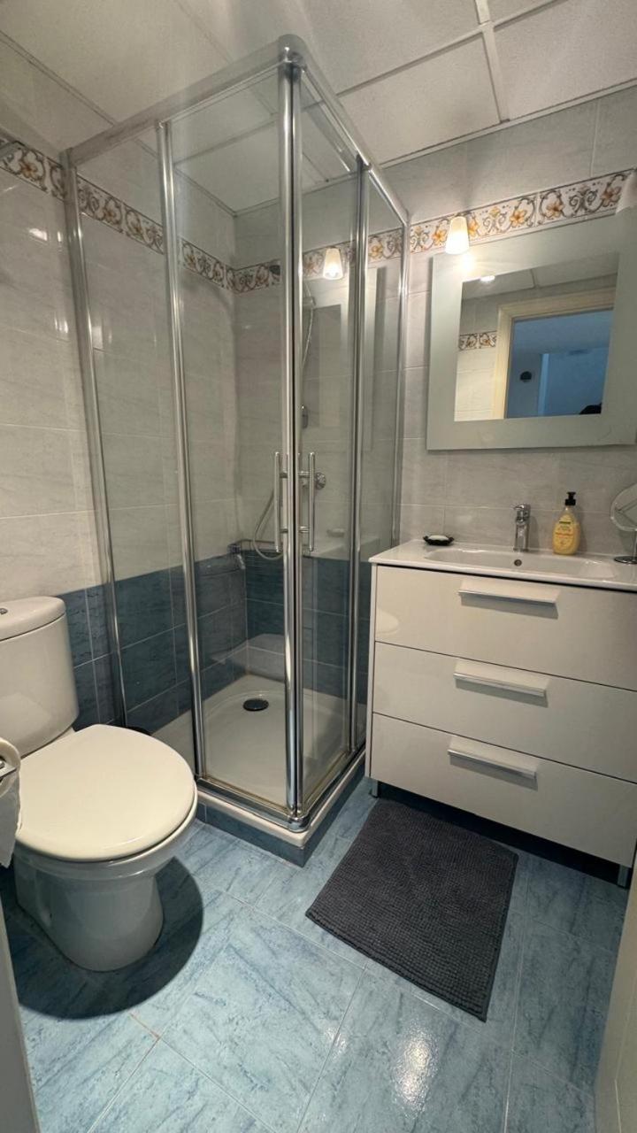 Penthouse In Albir With Sea Views, 100M From Beach El Albir Zewnętrze zdjęcie