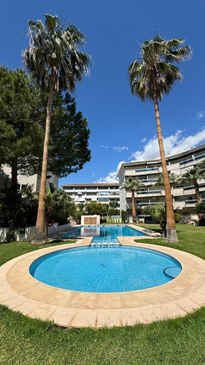Penthouse In Albir With Sea Views, 100M From Beach El Albir Zewnętrze zdjęcie