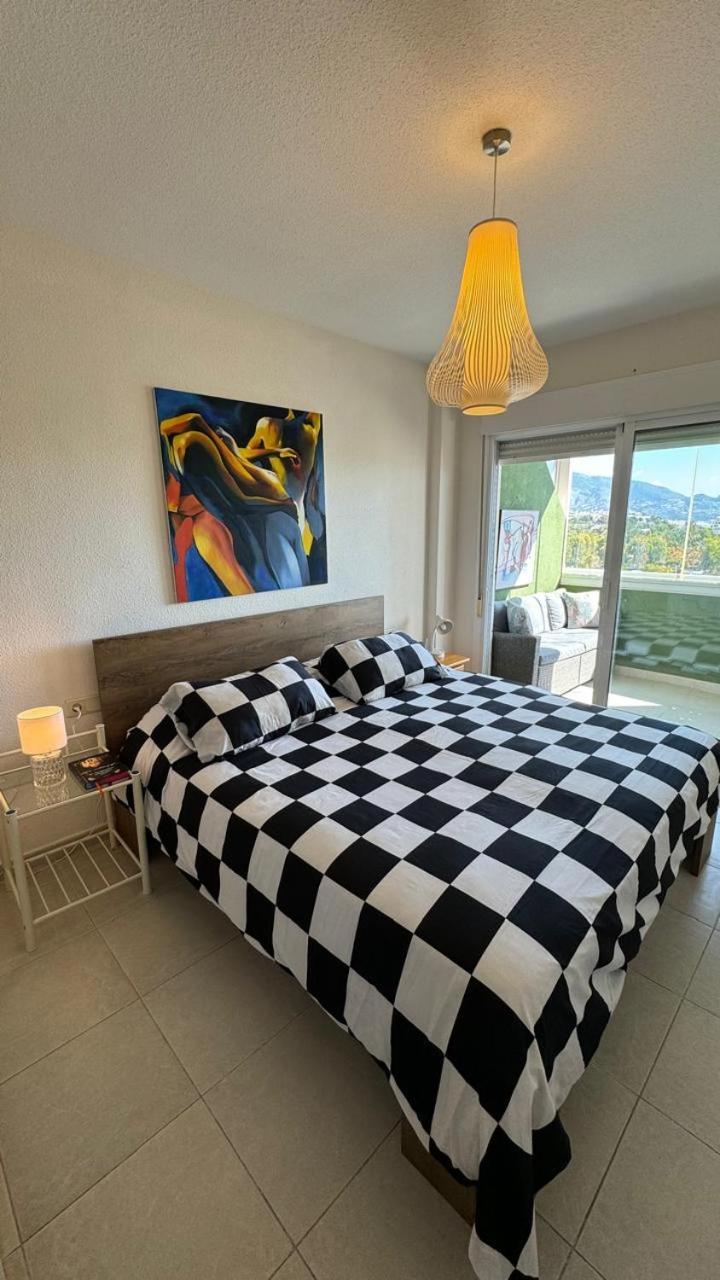 Penthouse In Albir With Sea Views, 100M From Beach El Albir Pokój zdjęcie