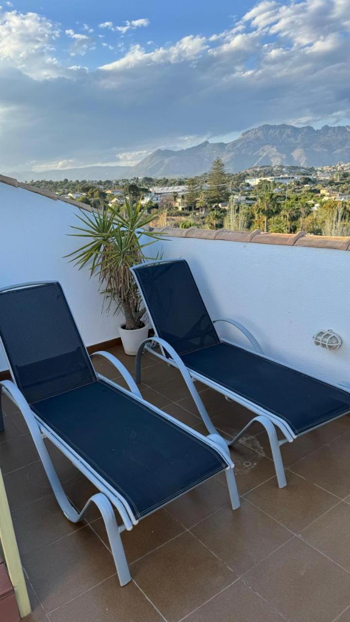 Penthouse In Albir With Sea Views, 100M From Beach El Albir Pokój zdjęcie