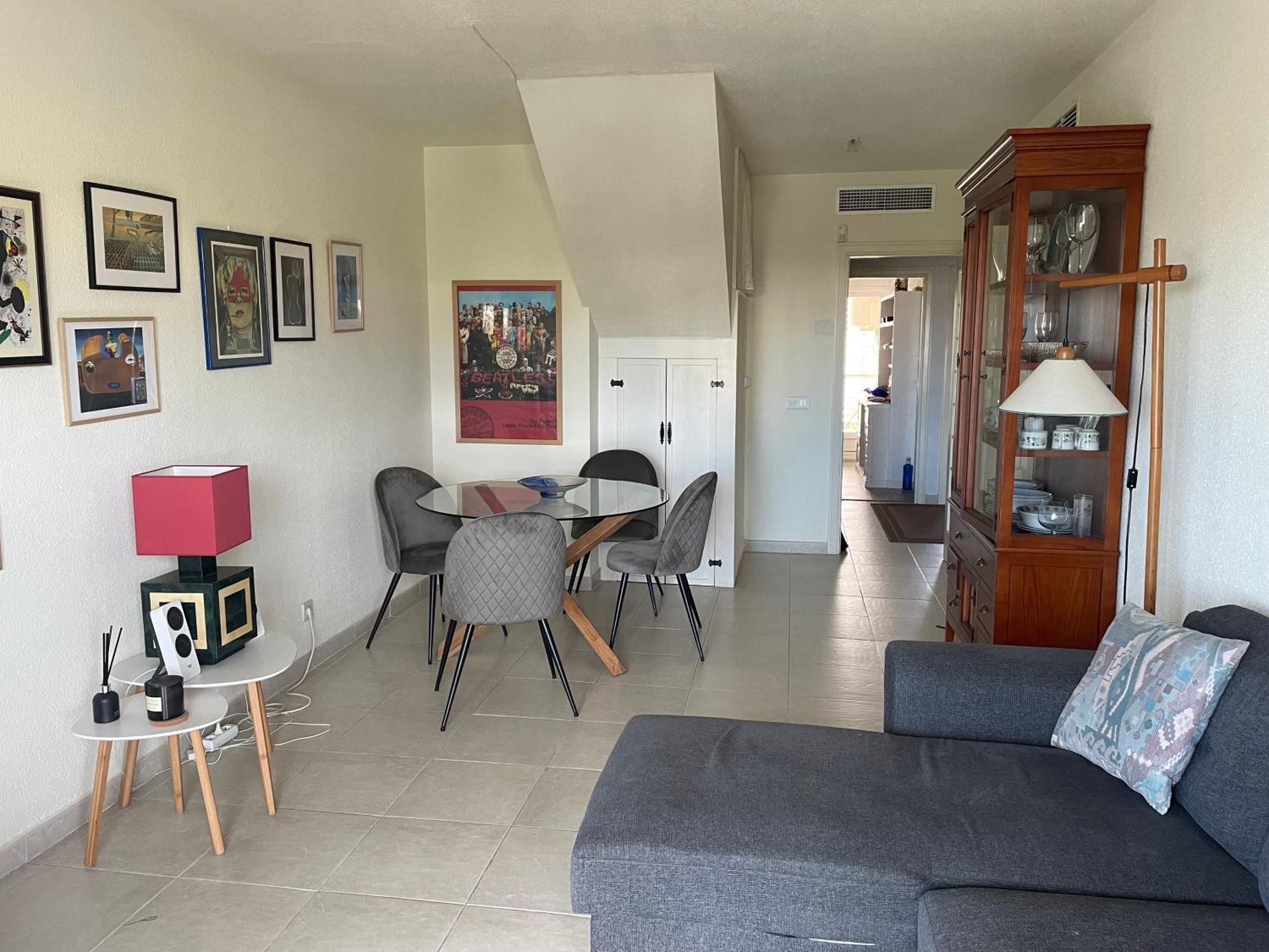 Penthouse In Albir With Sea Views, 100M From Beach El Albir Zewnętrze zdjęcie
