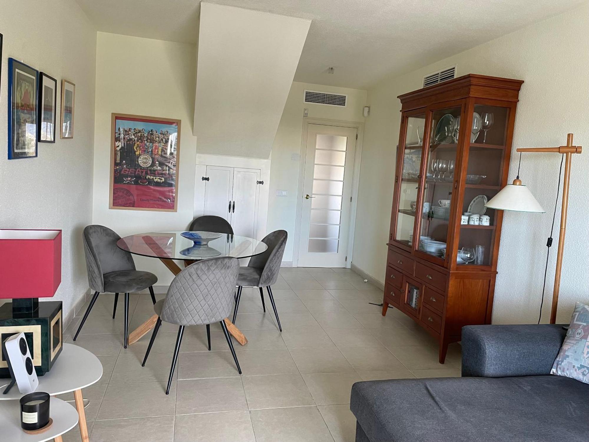 Penthouse In Albir With Sea Views, 100M From Beach El Albir Zewnętrze zdjęcie